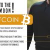 Quarter Zip Bitcoin BTC Pullover Long Sleeve Bitcoin BTC Shirt - Image 4